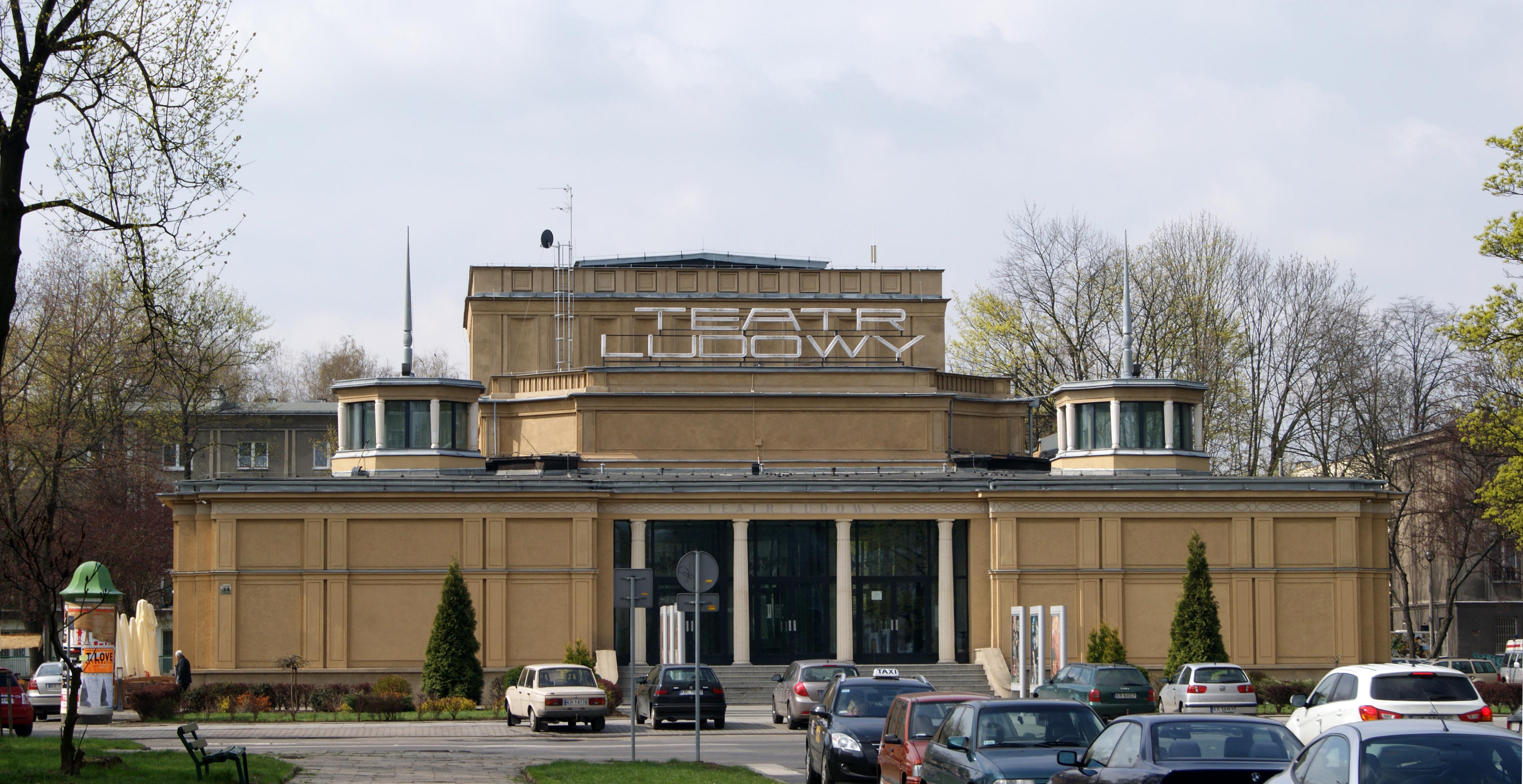 Théâtre Ludowy